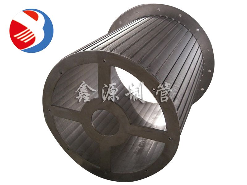 刮刀過濾器濾芯