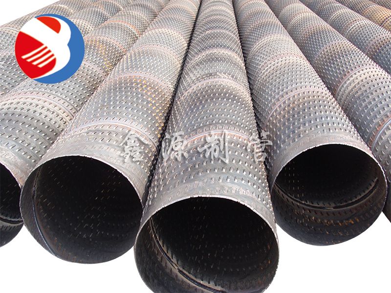 高強度橋式濾水管