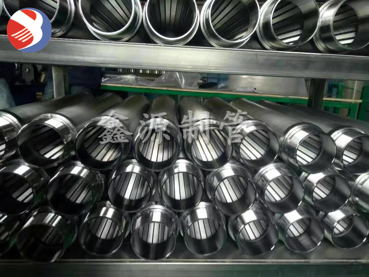 高精度楔形絲濾芯 船舶用BOLL燭狀濾芯 不銹鋼反沖洗過(guò)濾器濾管