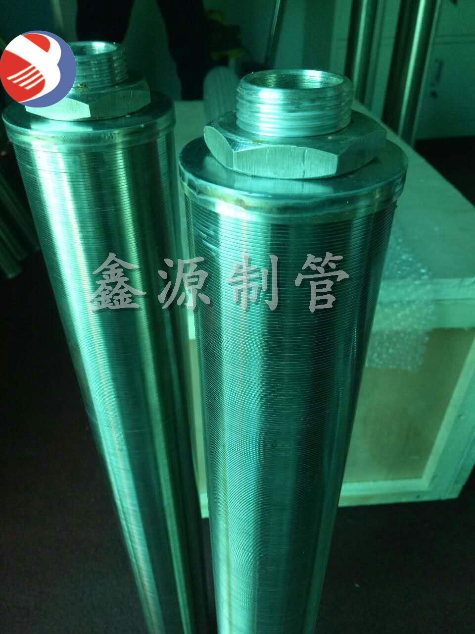 高精度楔形絲濾芯 船舶用BOLL燭狀濾芯 不銹鋼反沖洗過(guò)濾器濾管