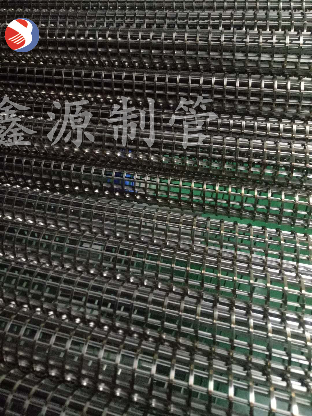 不銹鋼304 口徑64mm 500mm長 PM5施膠機冷卻水過濾器濾芯