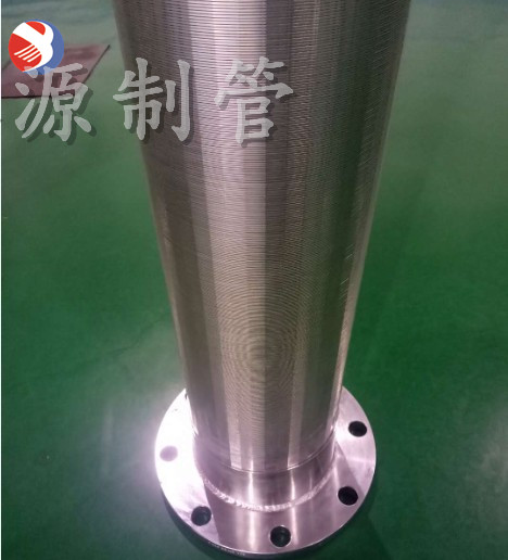 高精度楔形絲濾芯 石化過(guò)濾設(shè)備濾芯 前置過(guò)濾器專(zhuān)用濾芯