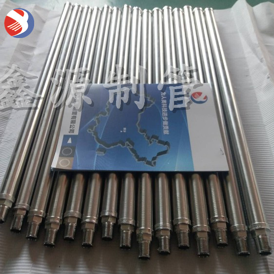 不銹鋼316L約翰遜楔形絲纏繞海上鉆井平臺(tái)淡水處理技術(shù)濾芯