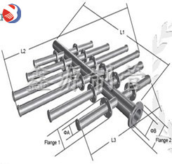 不銹鋼中排,水帽,布水器,四爪,六爪,八爪,過濾器進(jìn)出水裝置