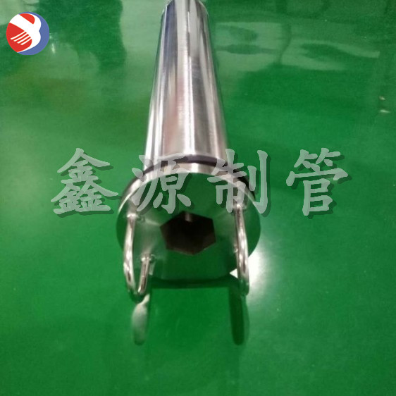 高精度約翰遜T型絲楔形過濾芯 不銹鋼304材質(zhì) 高強度高精度礦篩網(wǎng)