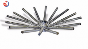 不銹鋼楔形絲繞絲纏繞濾芯 地?zé)嵛菜毓嘣O(shè)備濾芯 污水處理過濾設(shè)備濾芯布水器