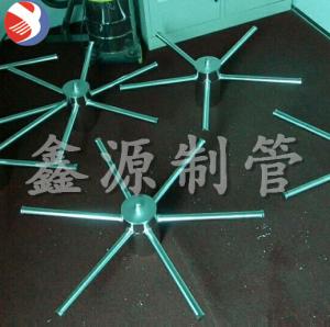 不銹鋼中排裝置進(jìn)堿混床濾元繞絲支管布水管濾水帽樹脂捕捉器濾芯