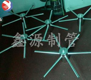 不銹鋼交叉進(jìn)水裝置，不銹鋼布水器