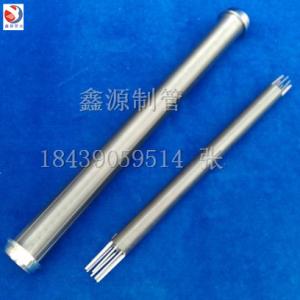 304不銹鋼楔形網(wǎng)T型繞絲篩管濾芯約翰遜濾網(wǎng)梯形絲纏繞過(guò)濾器濾芯